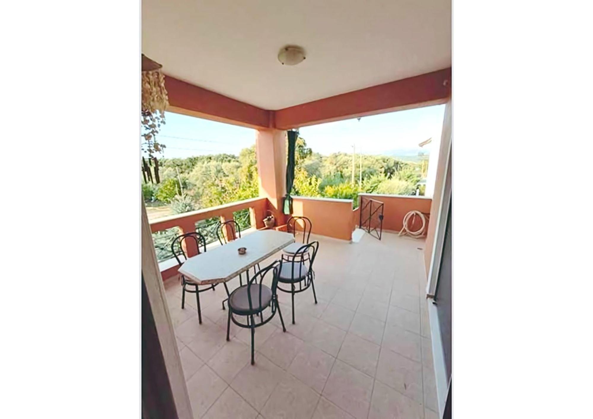 Villa Vasso Maisonette Nikiana Exterior foto